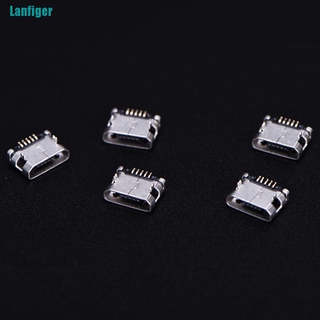 Bộ 10 Micro Usb Type B 5 Pin 5 Chất Lượng Cao