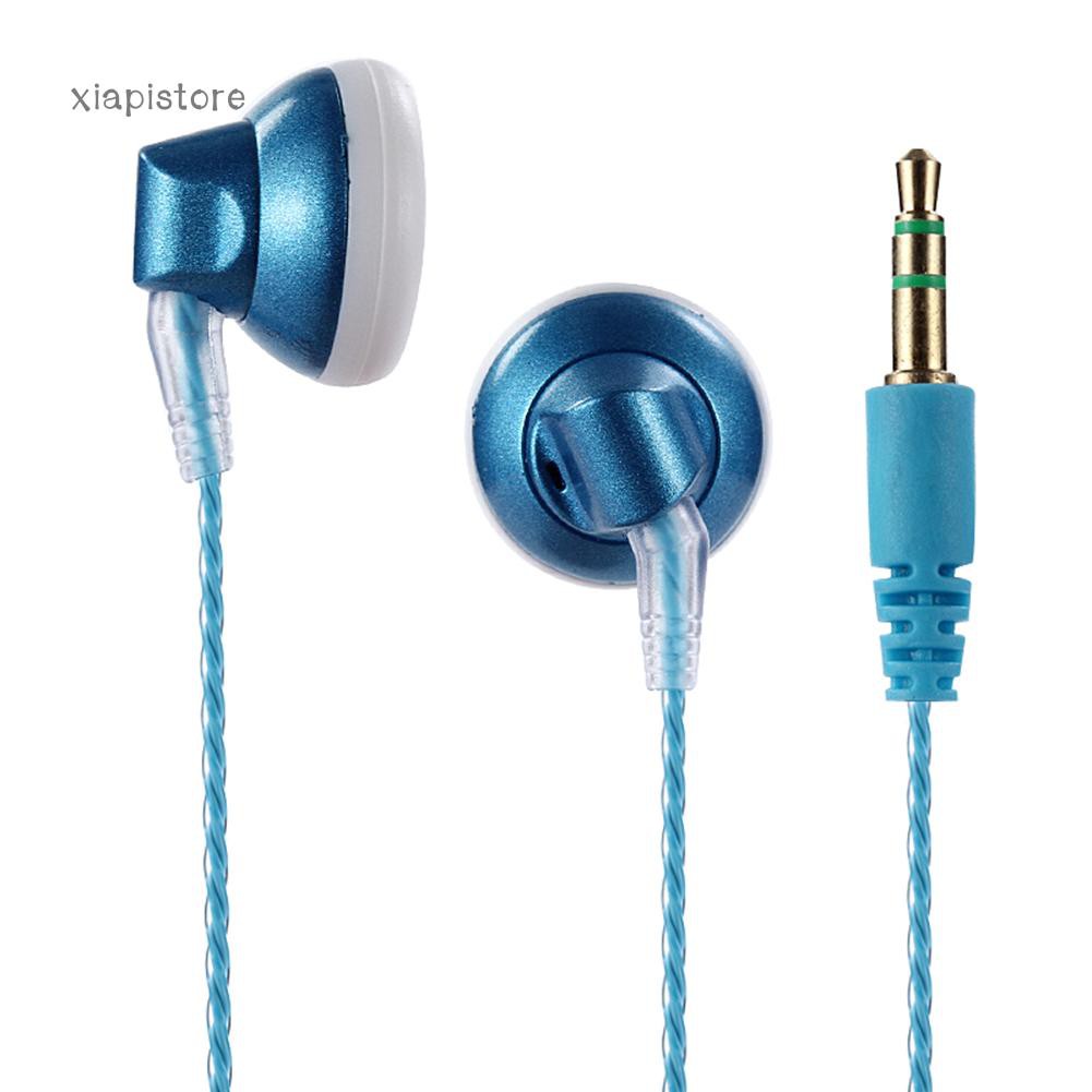 Tai Nghe Nhét Tai Thể Thao Không Kèm Mic