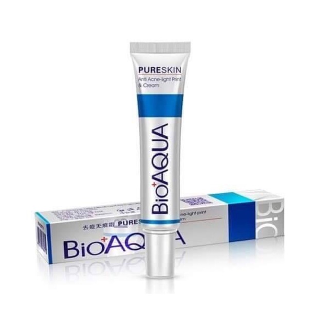 Kem Ngừa Mụn Pure Skin Bioaqua | BigBuy360 - bigbuy360.vn