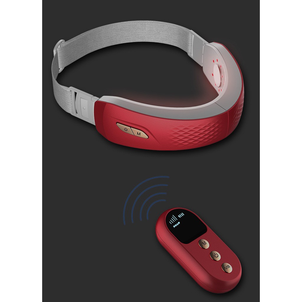 Máy xóa nọng cằm định hình khuôn mặt Vline V-Four thế hệ mới