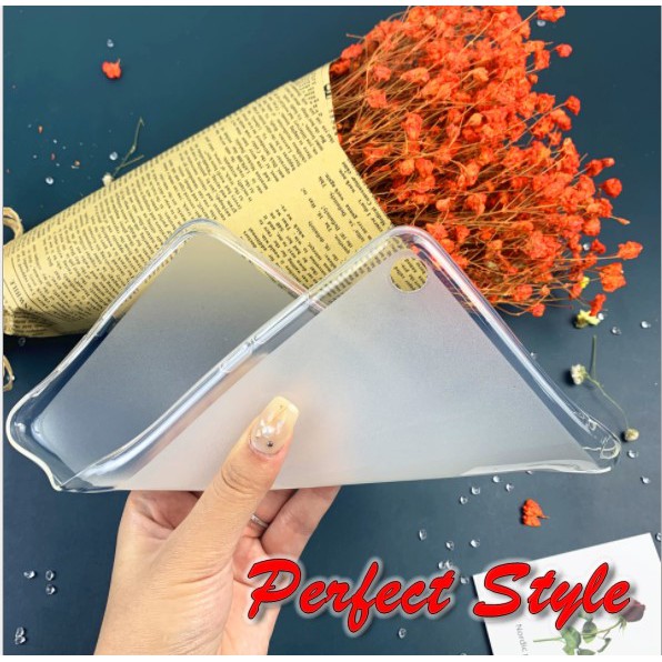 FREESHIP ĐƠN 99K_Ôp lưng silicon Xiaomi Mi Pad 4 / mi pad 4 plus  ( có rãnh thoát nhiệt ko nóng máy )