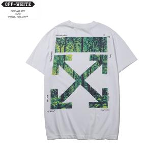 Áo Thun Off White Form Rộng Thời Trang Cao Cấp