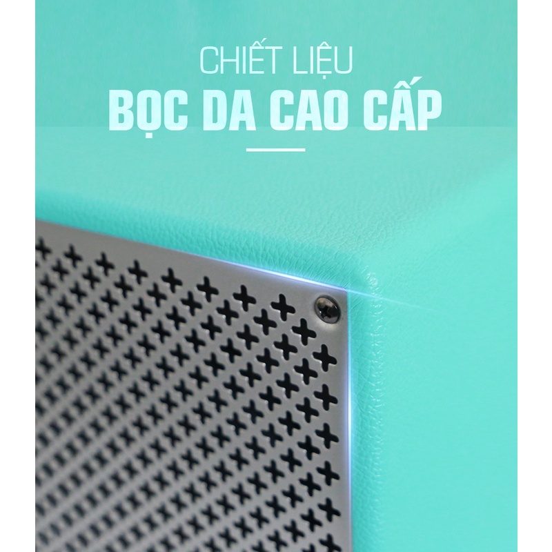 Loa di động cao cấp chính hãng Best Sound M6s Musicbox