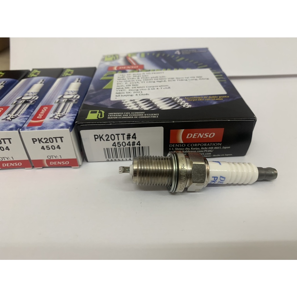 BUGI PLATIUM PK20TT( VIOS,CAMRY, YARIS, MORNING,I10)