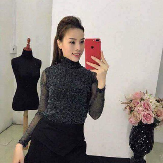 Áo nhũ