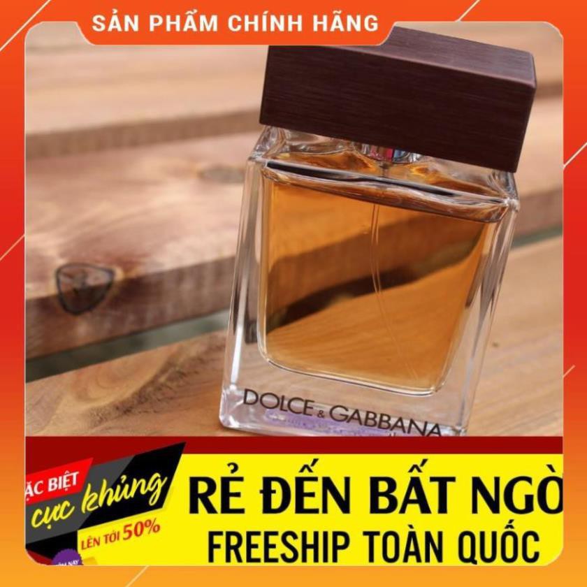 Nước Hoa Nam Nữ Cao Cấp D.G The One 100ml  Cực Thơm Cực Thơm