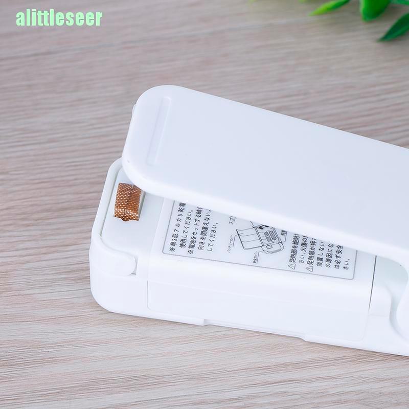 Máy Hàn Miệng Túi Nhựa Mini Cầm Tay Tiện Lợi Cho Gia Đình