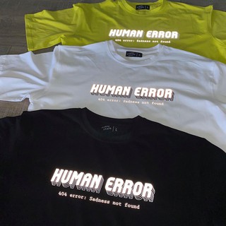 áo phản quang -  Sadness not found TEE <Xanh neon>