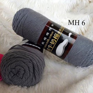 Len Milk ống hàn