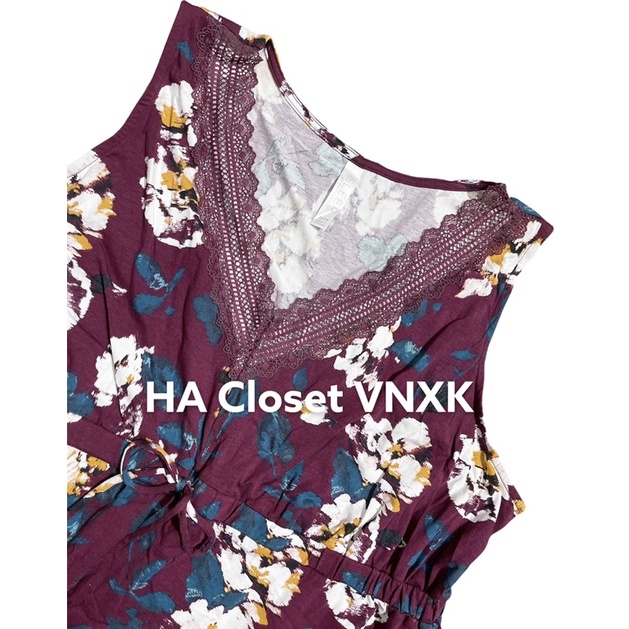 Đầm Ngủ Big Size Sale