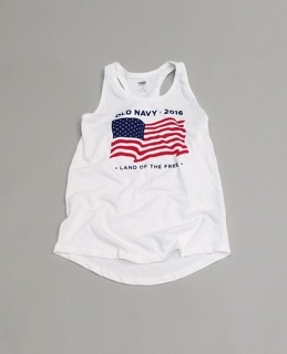 Áo Oldnavy bé gái