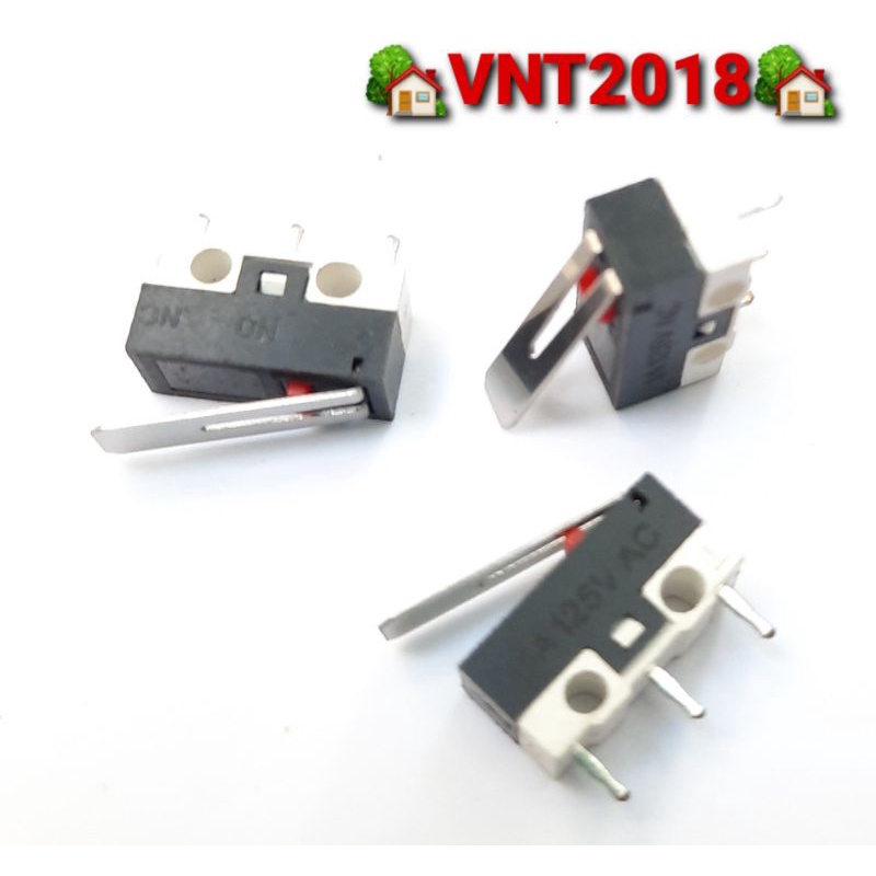 Công tắc hành trình 1A, 2A - 125V
