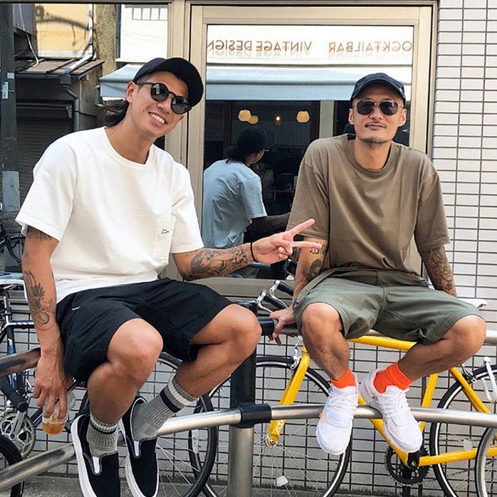 Yu Wenle Same Style Hong Kong Style Ins Workwear Shorts Men's Summer Japanese Simple Straight Casual Pants Loose Cropped Pants 3DGl