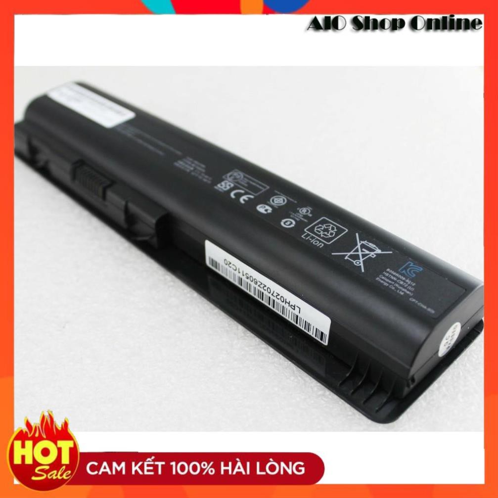 ⚡  Pin HP DV4 DV5 DV6 G50 G60 G61 G70 CQ40 CQ41 CQ45 CQ50 CQ60 CQ70 CQ71  Battery HP DV4 BẢO HÀNH 6 
