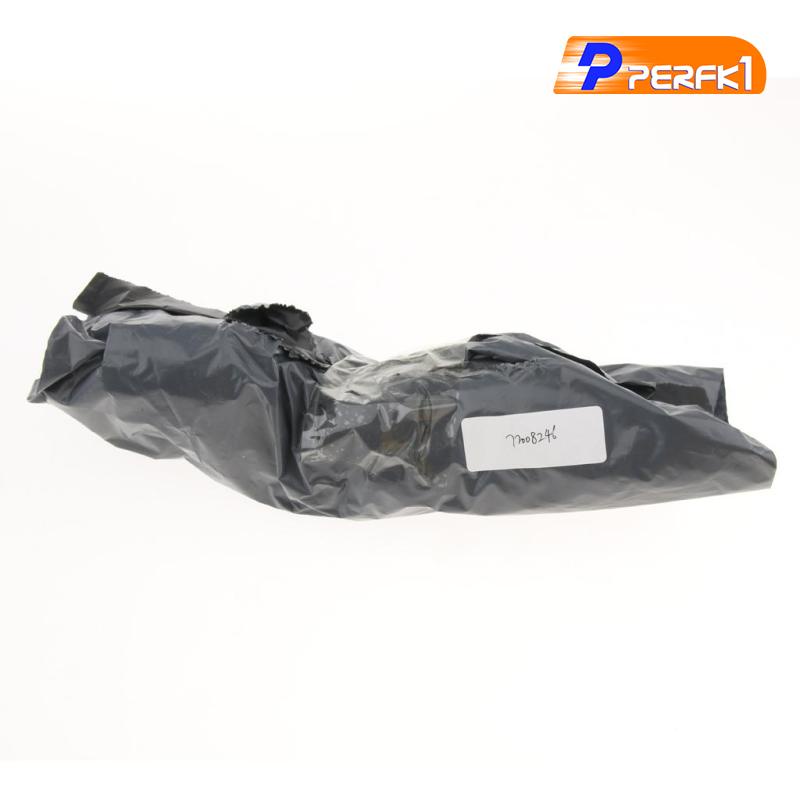 1 Cặp Bánh Xe Đẩy Hành Lý Xoay 360 Độ Không Ồn Perfk1 ° Bánh Xe Xoay Màu Đen A84 A84