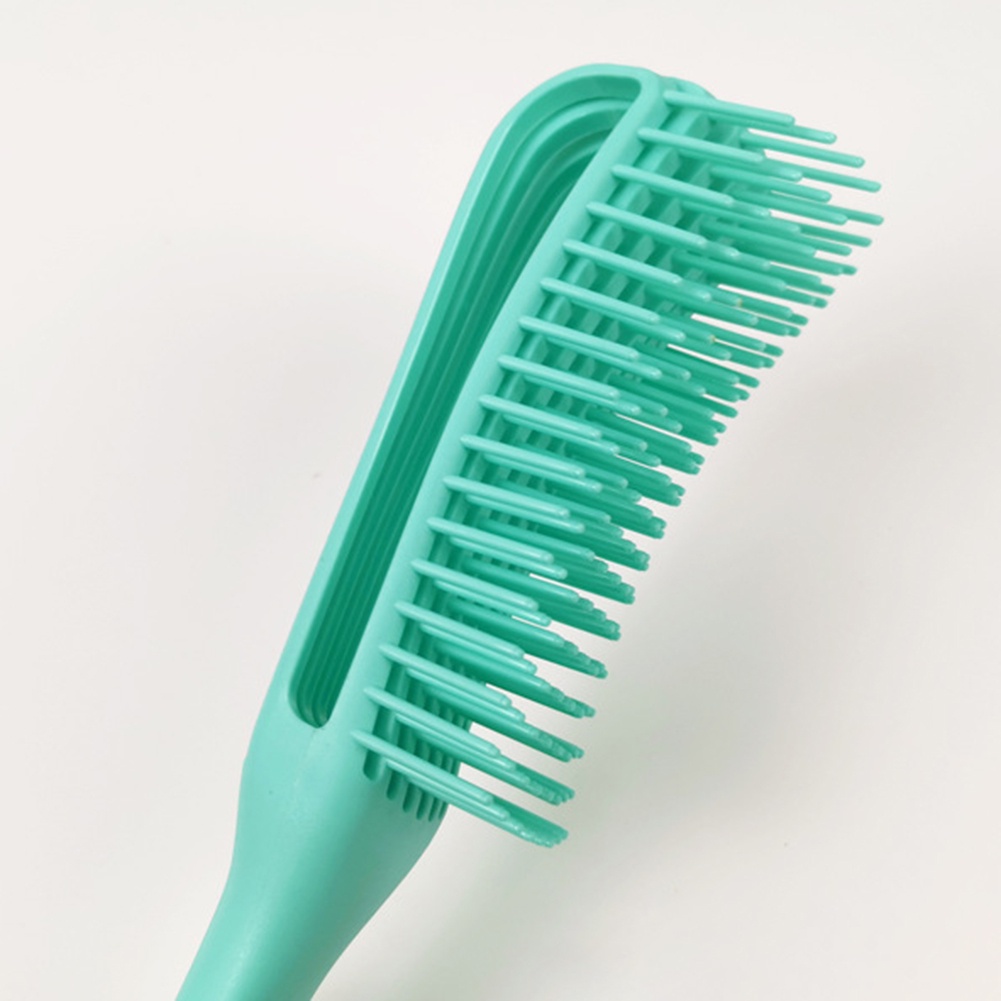 Lược Chải Tóc Massage Da Đầu Đa Năng Di Động Chăm Sóc Sức Khỏe