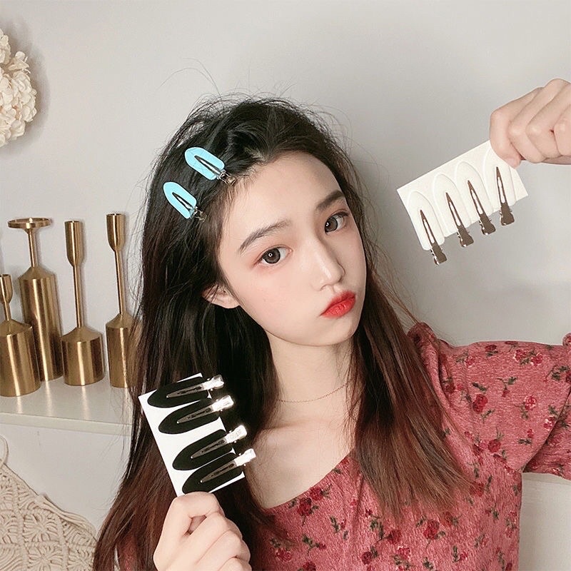 Kẹp tóc Hàn quốc xinh xắn dành cho nữ