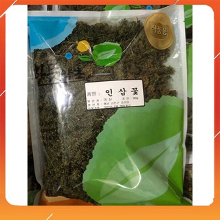 [Hàng chính hãng]  Trà Hoa Sâm Khô Hàn Quốc túi 500g