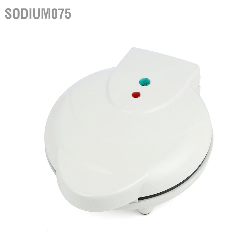 Có thể bán buôn Máy làm bánh rán tại nhà mini đa chức năng Chảo chống dính 2 mặt Sodium075 Hàng giao ngay