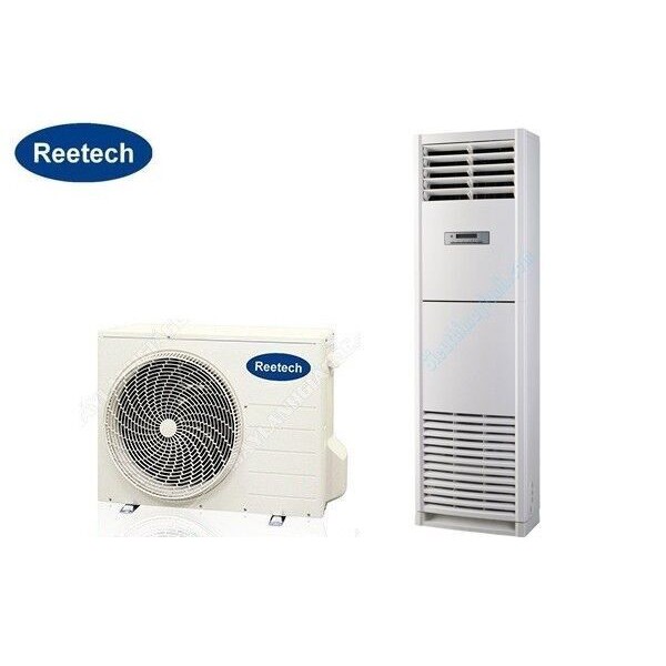 Máy lạnh tủ đứng Reetech RF36/RC36 (4.0Hp) (Miễn phí giao tại HCM-ngoài tỉnh liên hệ shop)