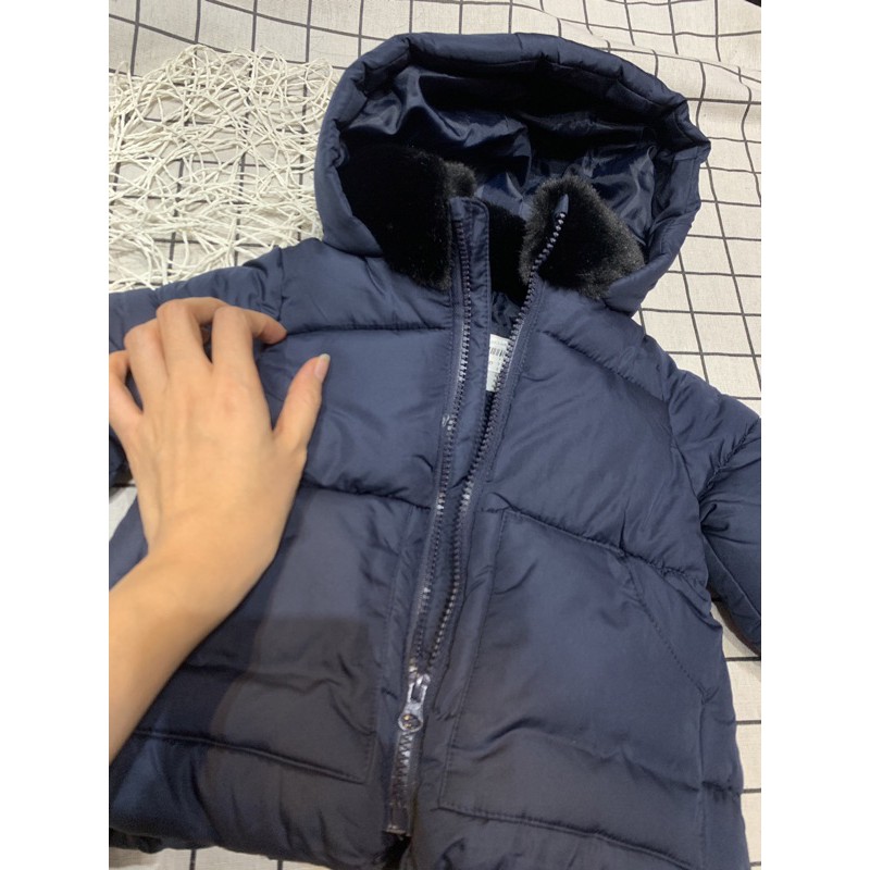 Áo khoác zara bé gái