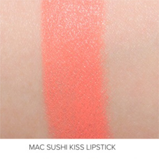 Son MAC Sushi Kiss