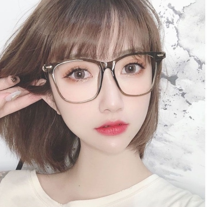 Kính Mát 100/-200/-300/-400 Phong Cách Retro Thời Trang