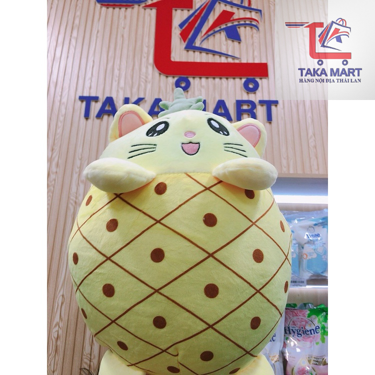 Gấu Bông Kèm Mền Gối 3 Trong 1