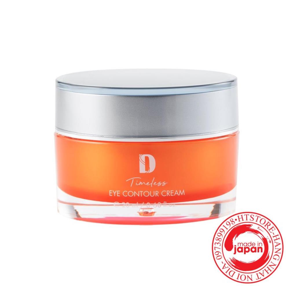 Kem Mắt Doskin Q10 Eye Contour 20ml