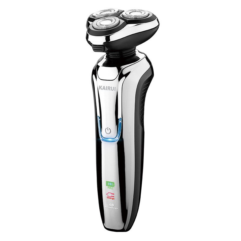 Máy cạo râu 4d Kairui KS-5800,máy cạo râu đa năng 4 in 1 chống nước ip X7