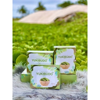 Rong nho tách nước yukibudo + 2 gói sốt mè rang