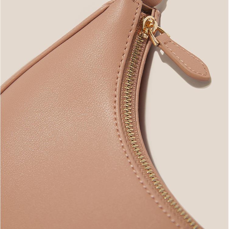 Túi Xách Tay Hình Bán Nguyệt Thời Trang Mùa Thu 2022 Cho Nữ