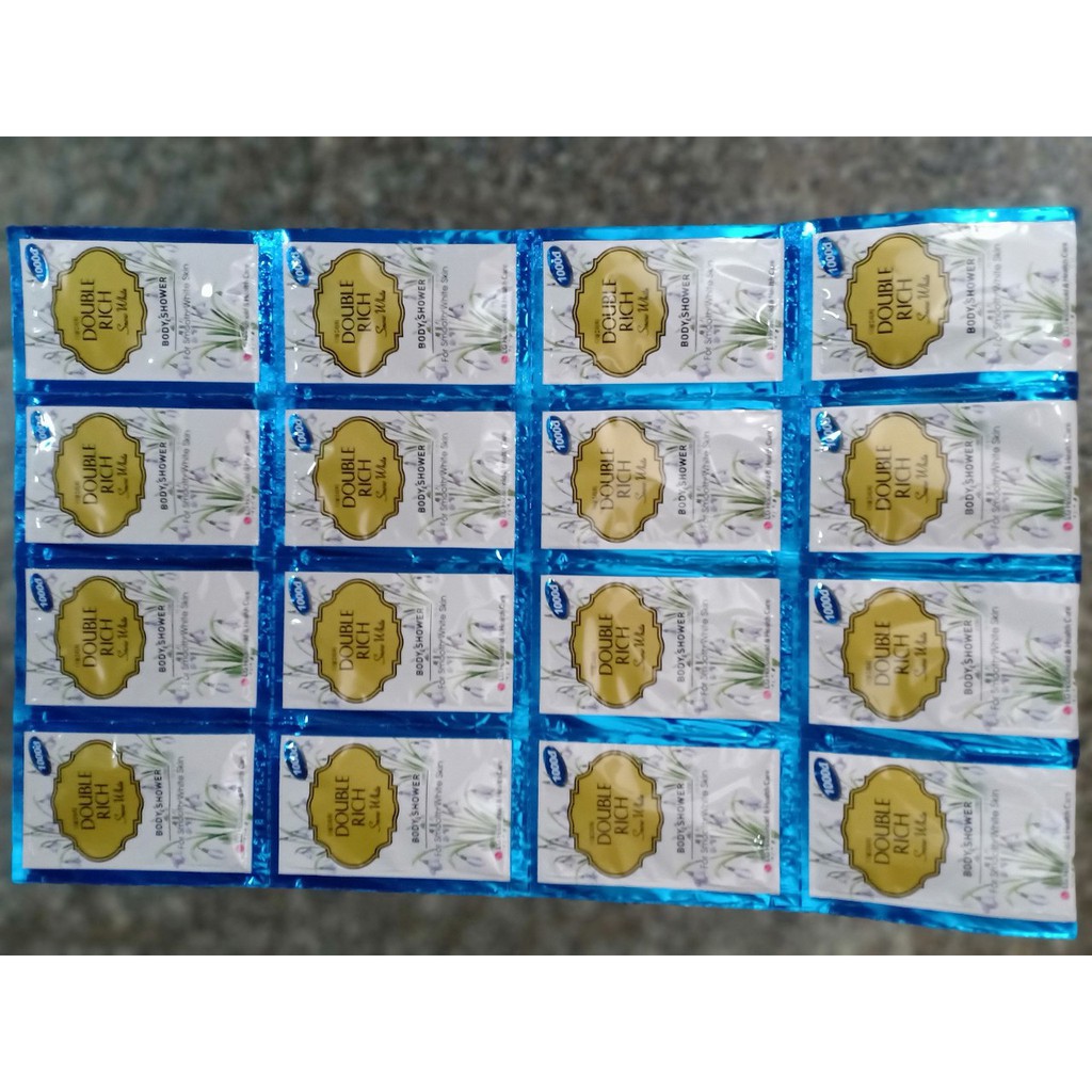 Sữa Tắm Double Rich DÂY 7G | HEYCOS