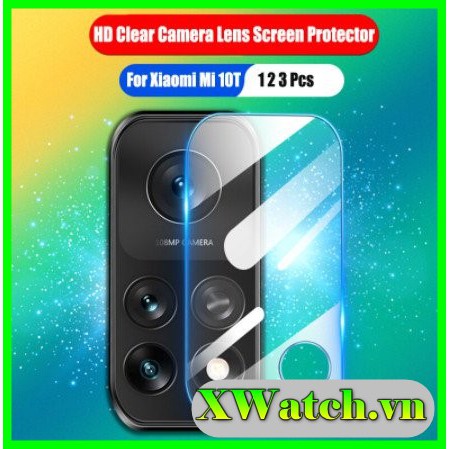 Cường lực dẻo Camera Xiaomi Mi 10T pro 5g Redmi 9T  Mi 11 mi5x/A1 Redmi note 10 pro Note 4x Redmi 5 Redmi 5 plus