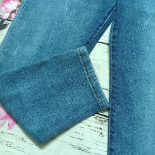 Quần jeans 9 tấc co giãn size ĐẠI