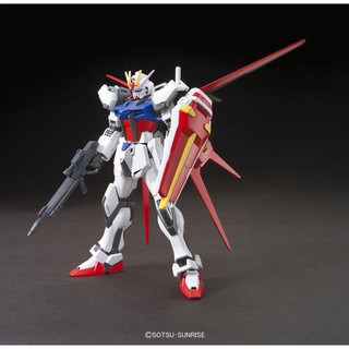 Mô hình lắp ráp HG E-X01 AILE STRIKE GUNDAM