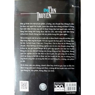 Hiệu Ứng Lan Truyền (Tái Bản 2018)