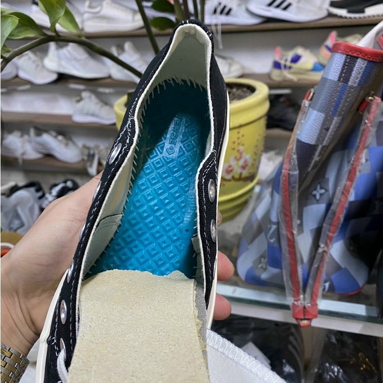 [Hàng Đẹp] Giày 𝐂𝐎𝐍𝐕𝐄𝐑𝐒𝐄 1970s Nam Nữ, 𝐂𝐎𝐍𝐕𝐄𝐑𝐒𝐄 Cổ Cao/Thấp CỰC ĐẸP 2021 | BigBuy360 - bigbuy360.vn