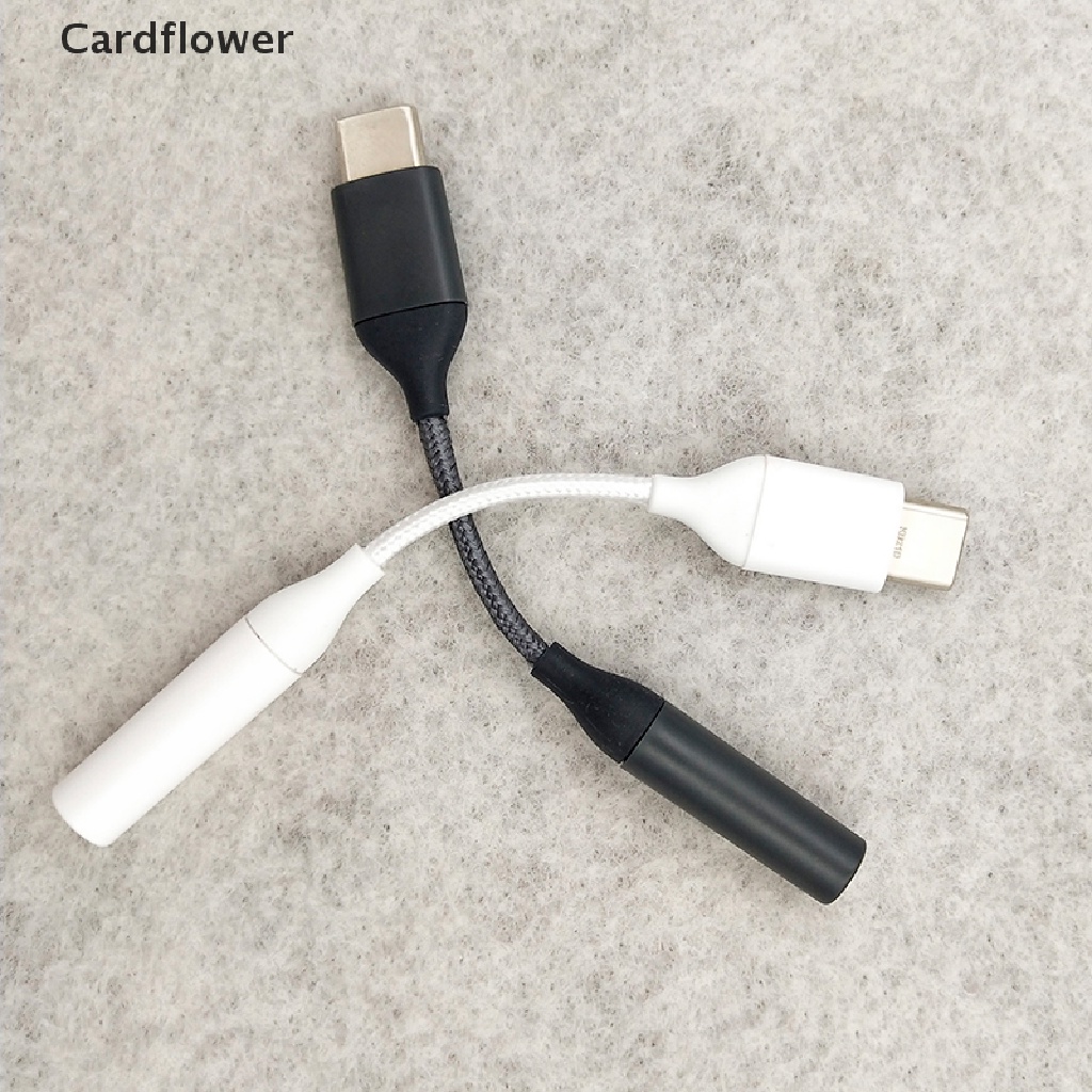Cáp ChuyểN ĐổI Âm Thanh Tai Nghe LoạI C 3.5mm Cho USB Sang 3.5mm