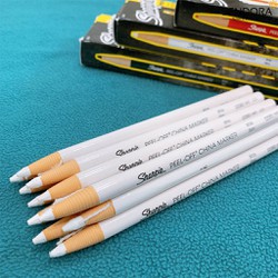 Chì đá sharpie ruột siêu cứng kẻ mày,vẽ môi phun xăm có 3 màu đỏ đen trắng chính hãng | WebRaoVat - webraovat.net.vn