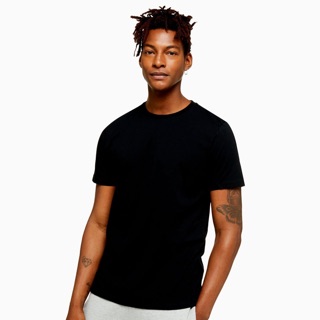 [TOPMAN] Áo thun trơn TOPMAN