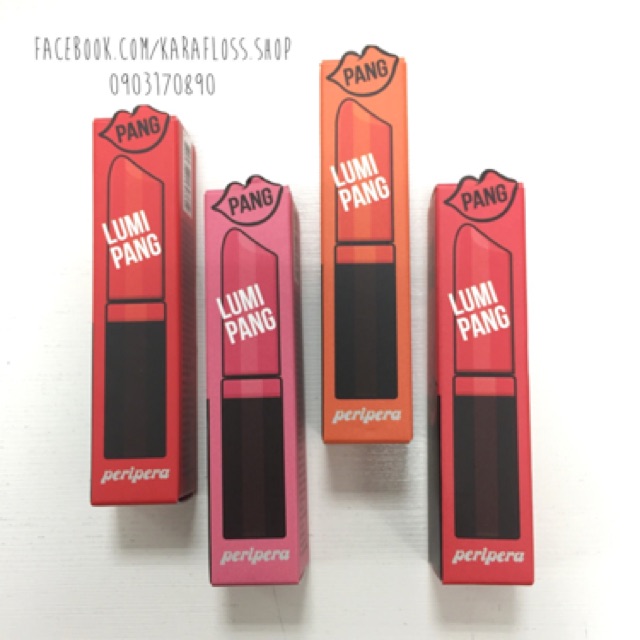 [Peripera] Lumi Pang
