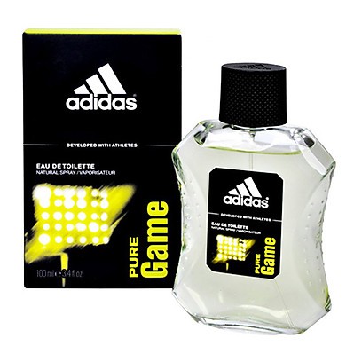 Nước hoa nam Adidas Pure Game (100ml)