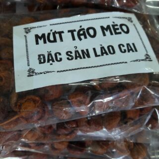 Mứt táo mèo