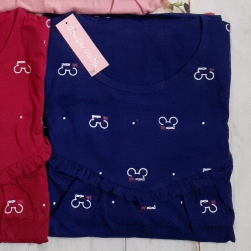 Bộ đồ bà bầu và sau sinh dài tay thu đông Cotton có kéo khoá cho con bú đẹp giá rẻ BD018