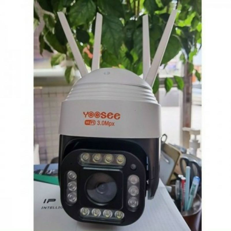 Camera yoosee 4 râu 3.0 mới 2021