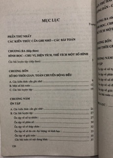 Toán Nâng Cao - Lớp 5