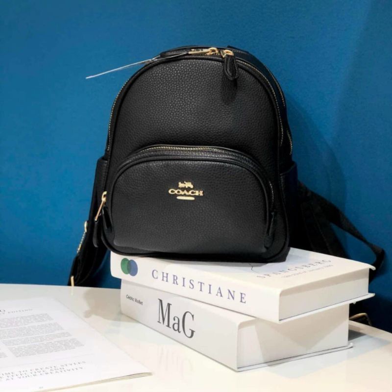 BALO C0ach MINI COURT da thật chuẩn xịn