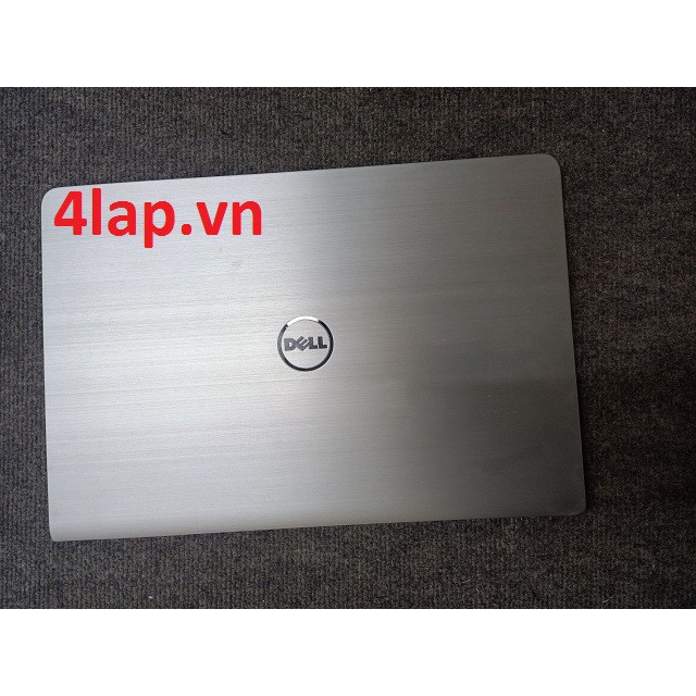 Vỏ mặt A thay cho laptop Dell Inspiron 15 5545 5547 5548