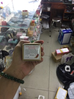 Kem sâm linh chi